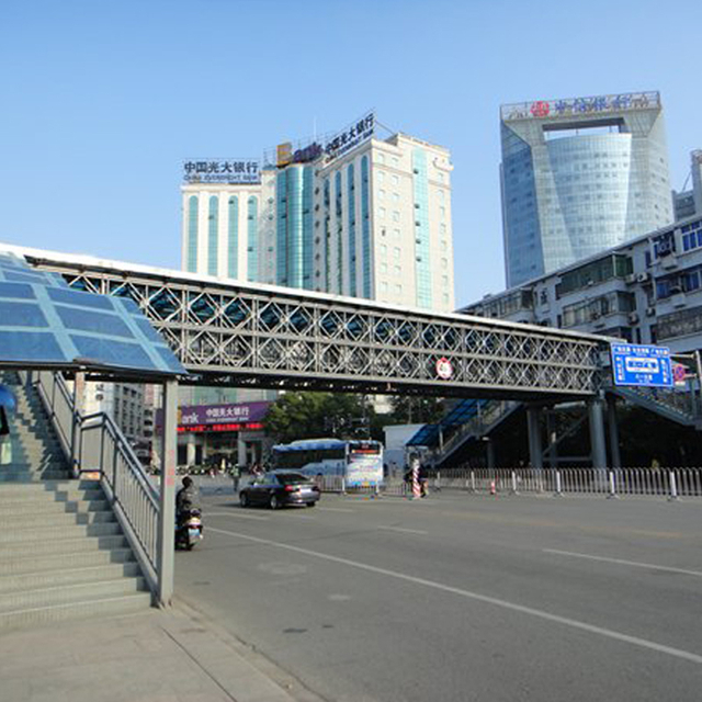 Бейли Бейли мост (HD-321, DSR, длиной 288 м) для Железной дороги Сямен-Шенчжэнь, город Шанвай, провинция Гуандун