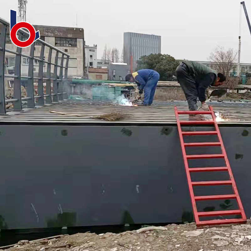 Multi-Lanse Bailey Bridge, округ Чуанша, Шанхайский город