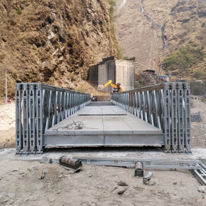 Продажа заводов Bailey Steel Emergency Bridge Mridge Производитель