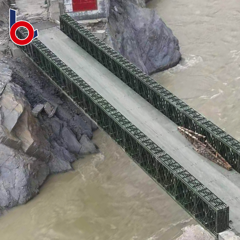Высокое качество с низкой ценой стальных мостовых конструкций