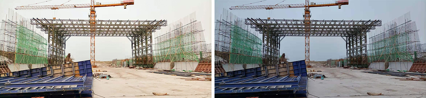 Козловой кран- 