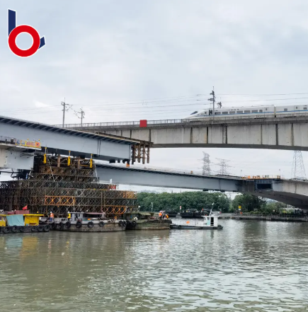CB-200 Решение для доступа к гидроэнергетическому проекту Bailey Bridge